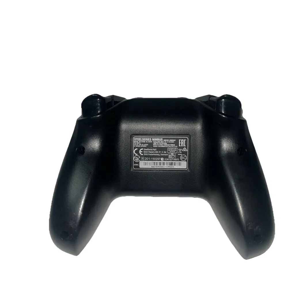SteelSeries Nimbus Bluetooth Mobile Gaming Controller iOS Apple TV GC-00004